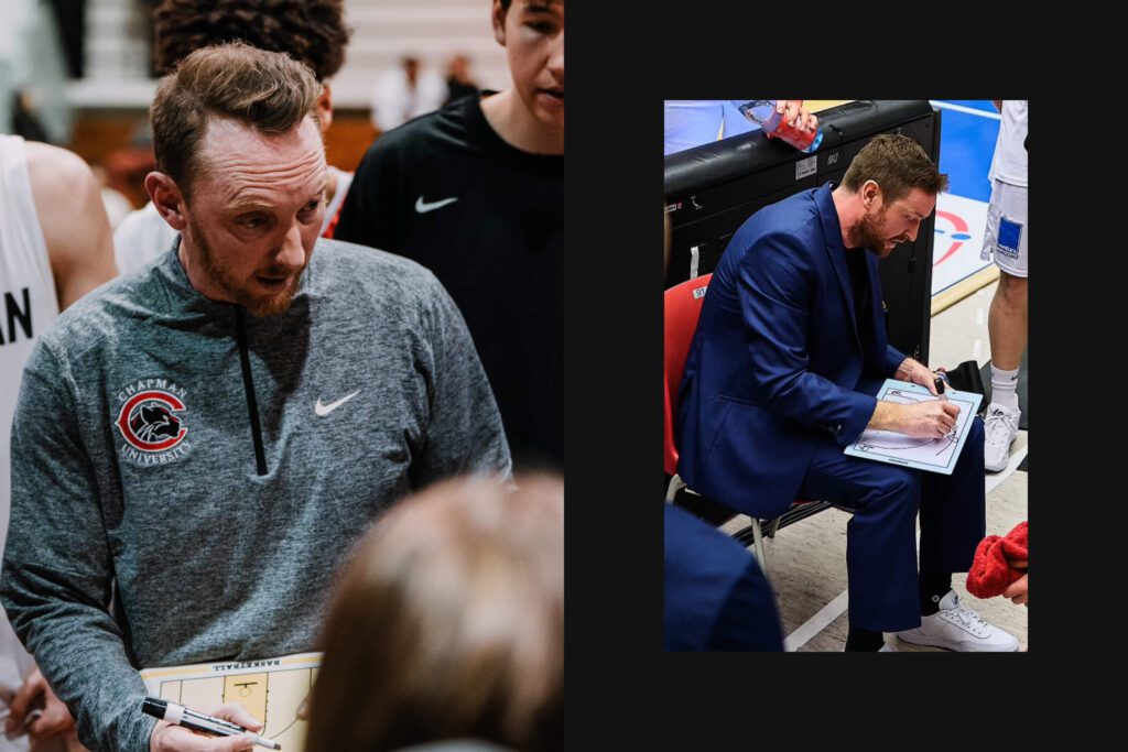 The Surprising Origin Story Of Your Favorite College Basketball Coach's