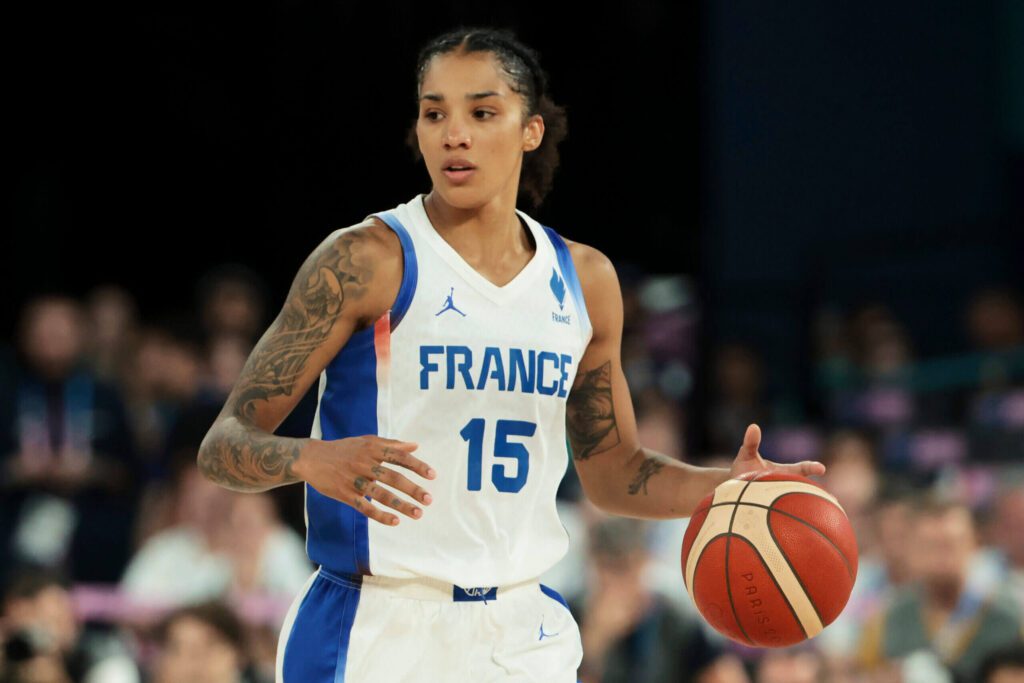 Why Is Olympic Medalist Gabby Williams Not In The Wnba?
