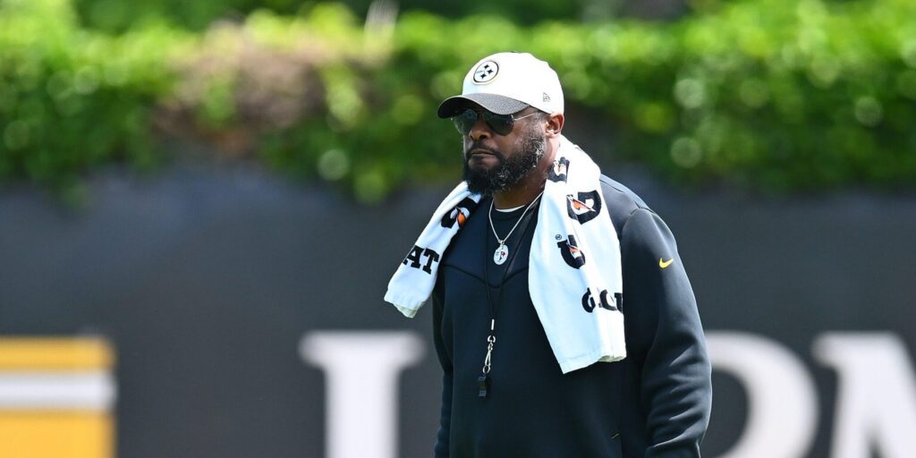 Why Mike Tomlin leads the NFL's most physical training camp: 'You can't box without sparring' Why Mike Tomlin Leads The Nfl's Most Physical Training Camp: