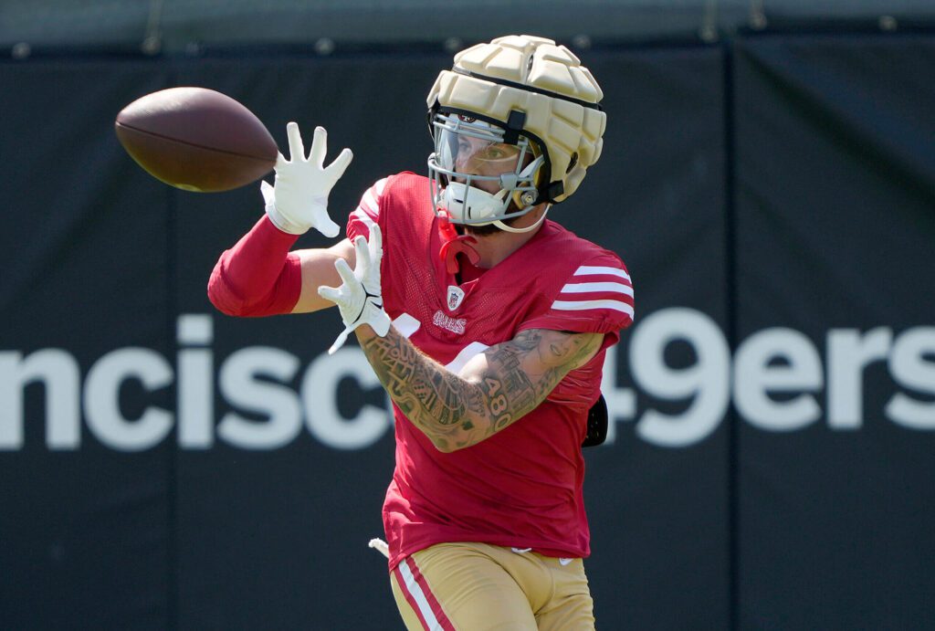 49ers Player Ricky Pearsall Released From Hospital After Shooting, No