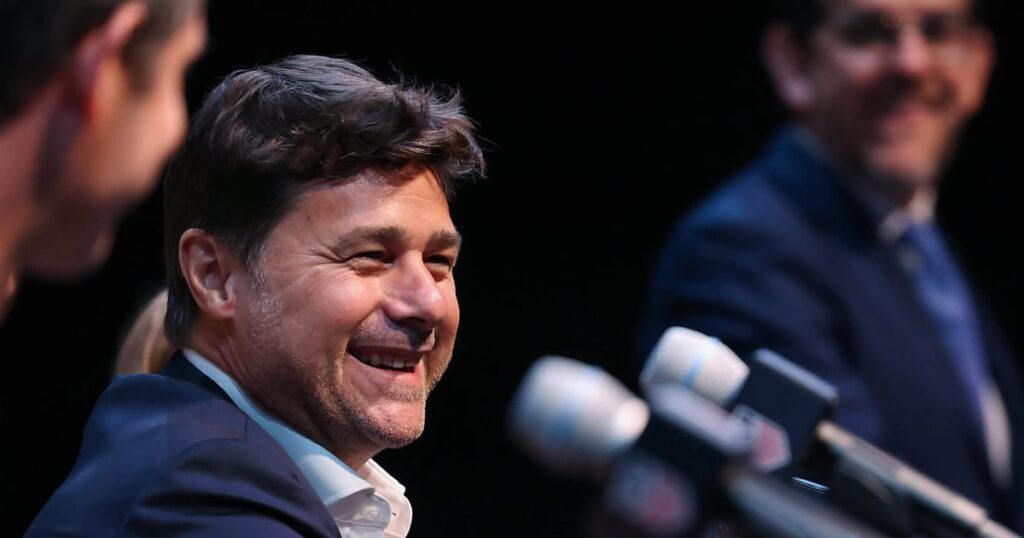Mauricio Pochettino Is Looking To Strengthen His Belief As His