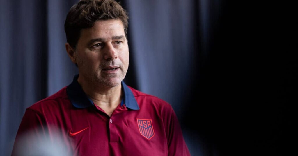 Must America Believe They Can Win The World Cup? Pochettino