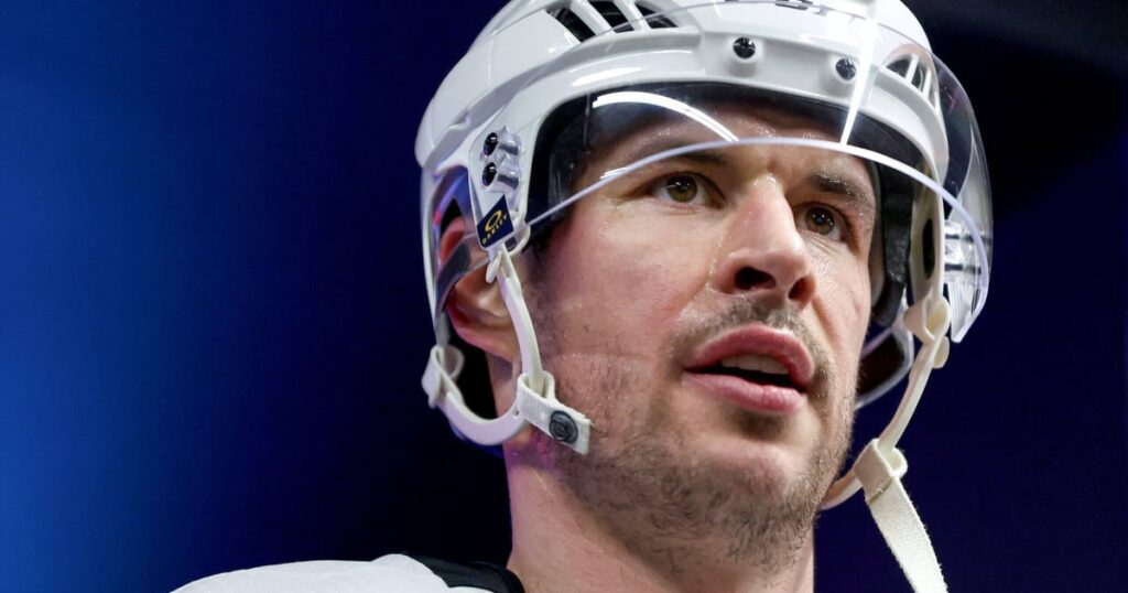 Sidney Crosby's New Contract With The Penguins Is His Best