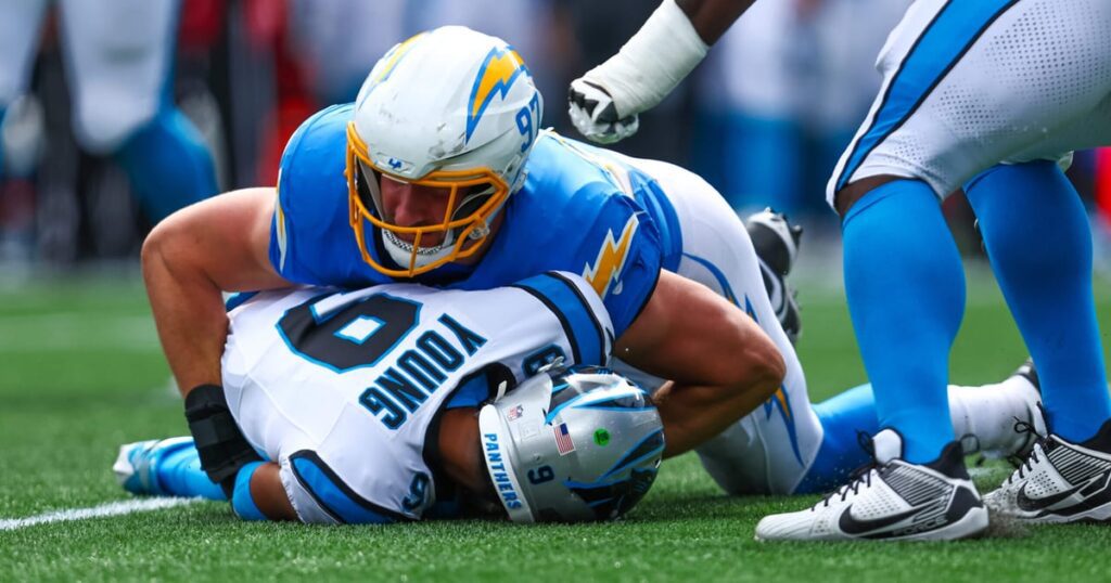 The Panthers Say They Don't Have A "bryce Young Problem,"
