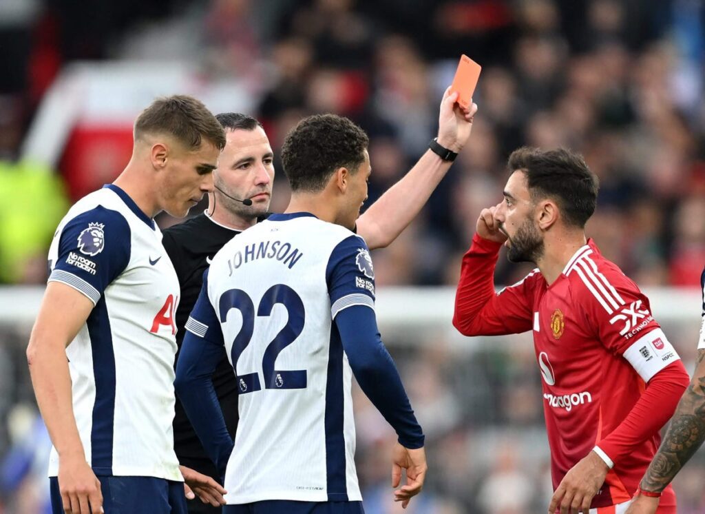 Bruno Fernandes' Farce Proves Why Var System Must Be Abolished