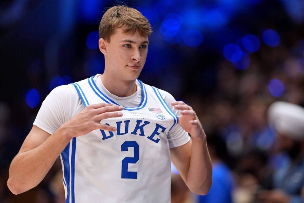 Cooper Flagg's Debut At Duke Is Just The Beginning Of
