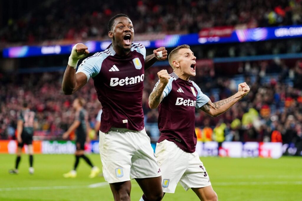How Aston Villa's Plan Worked And They Beat Bayern Munich