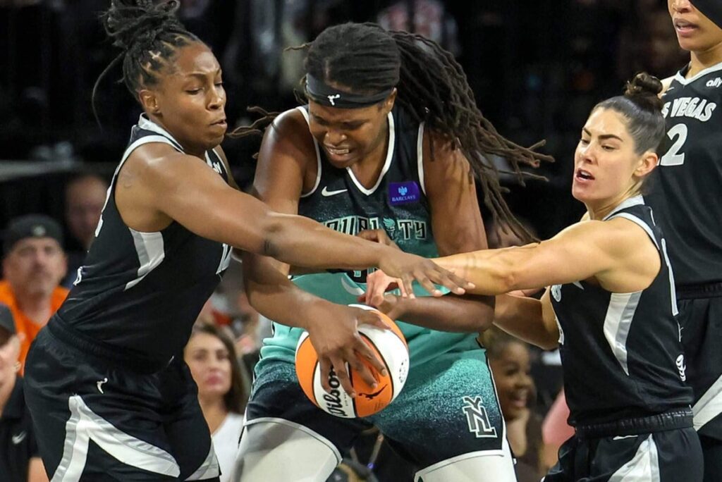 How Las Vegas' Ace Guard Avoided Elimination