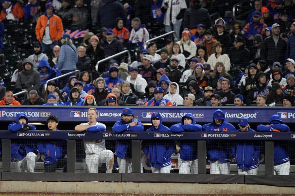 Magical Season Could Be Ticking Away As Mets Show Fatigue
