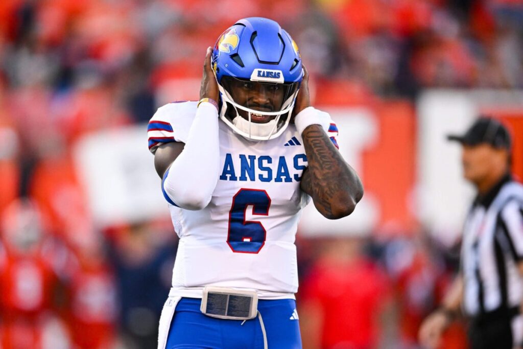 What You Need To Know About College Football's New Helmet