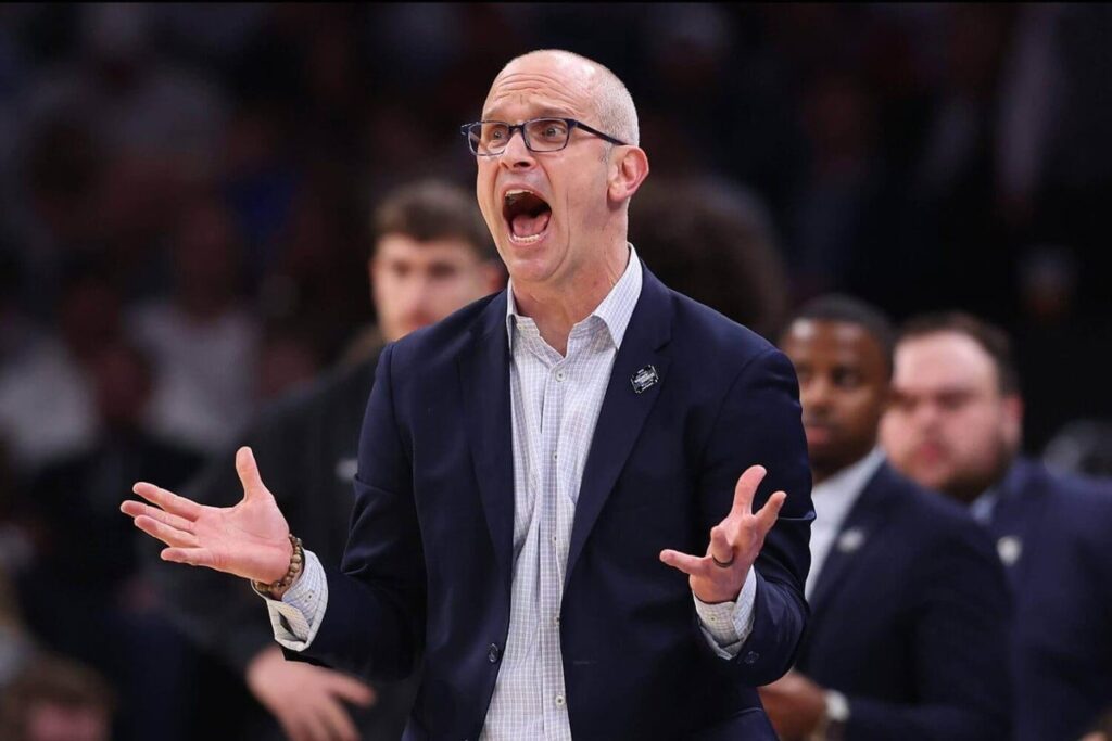 Before Dan Hurley's Uconn Master Class, He Was A High