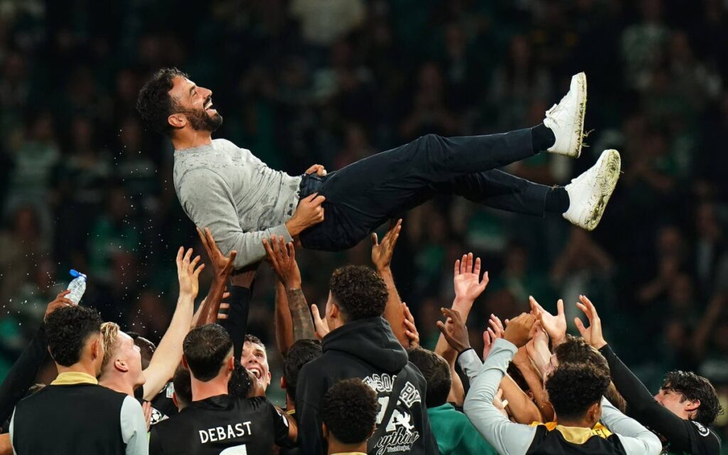 Champions League Briefing: Is Amorim The New Fergie? Why Did