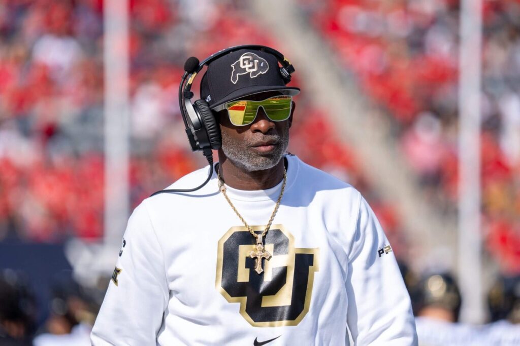 College Football Playoff 2024 Predictions: Hello Dion! Colorado Enters As