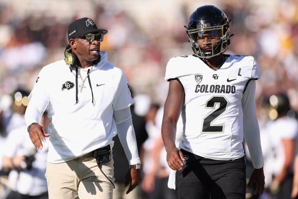 Deion Sanders says he will intervene 'unofficially' if the wrong NFL team drafts Shadul Sanders Deion Sanders Says He Will Intervene 'unofficially' If The Wrong