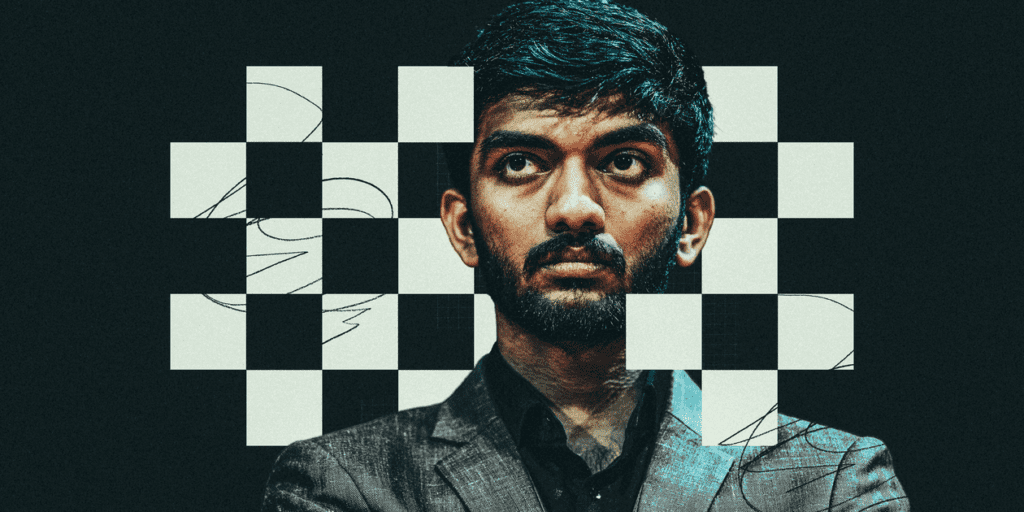 Gukesh Donmaraju (18) Has Created History. Can A Genius Become