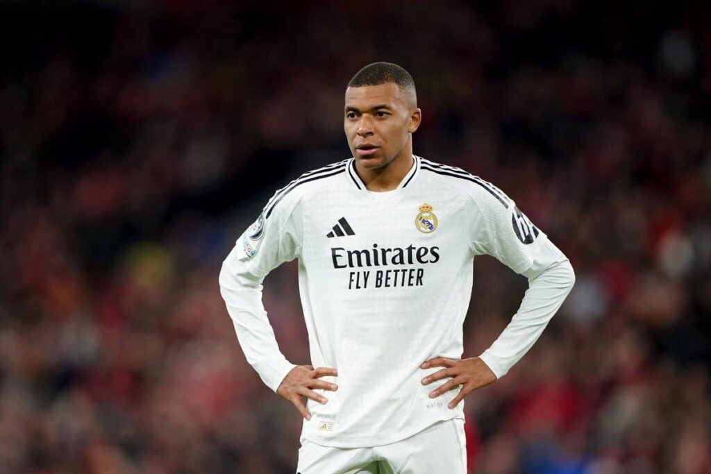Kylian Mbappé's Night To Forget: That Tackle, Missed Penalty And