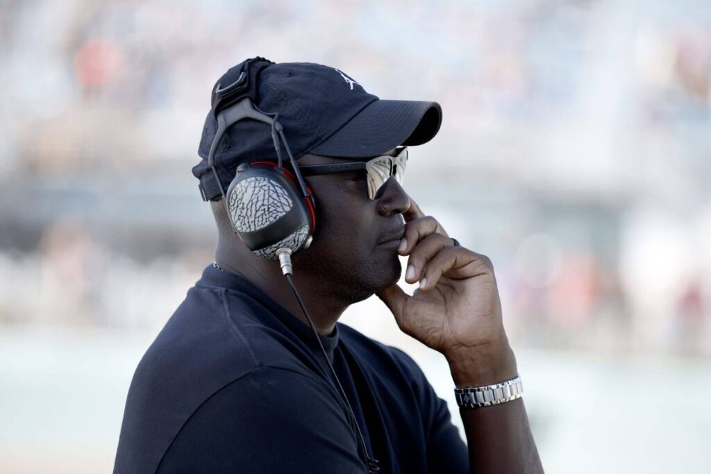 Michael Jordan's 23xi And Nascar Receive First Preliminary Hearing In