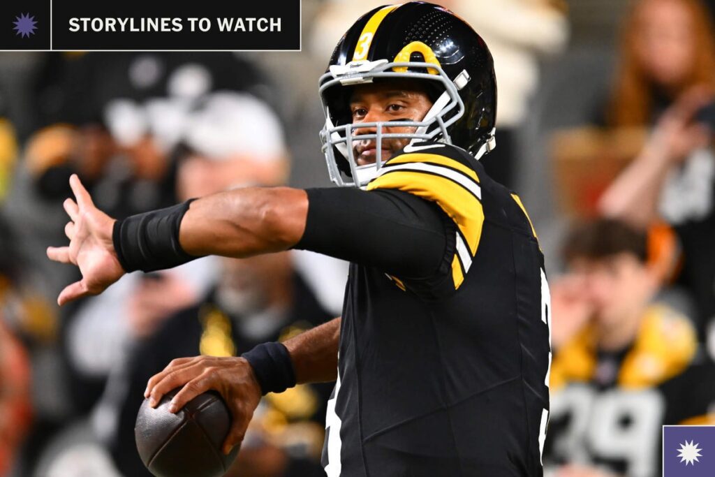 Nfl Week 10 Top Stories: Russell Wilson Vs. Commanders, Broncos