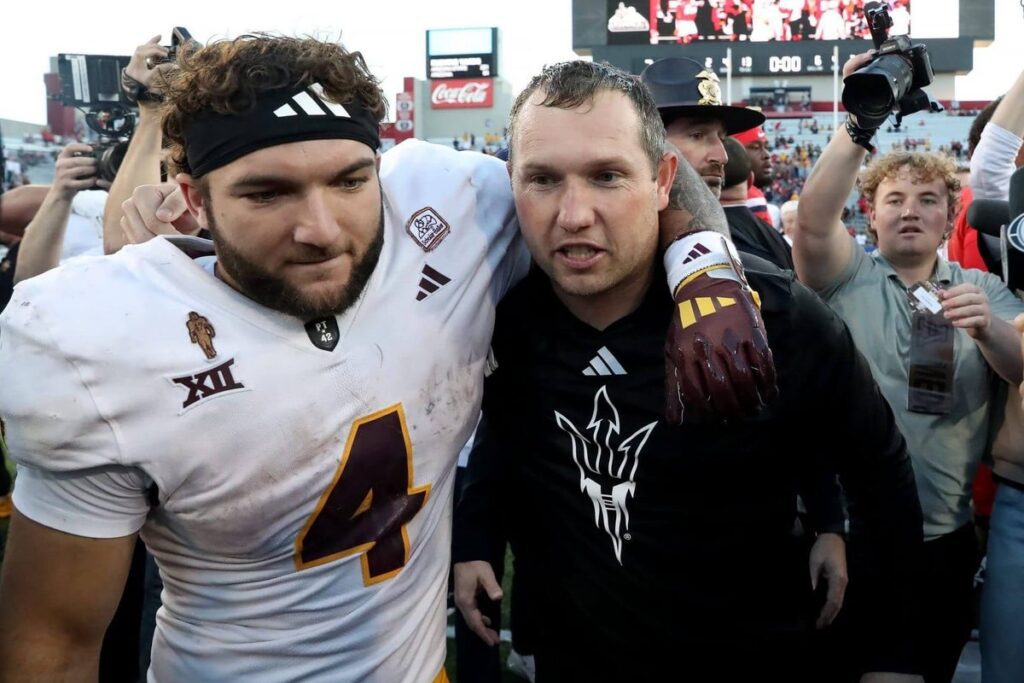 Arizona State Competes For Big 12 Championship, But Its Overlooked