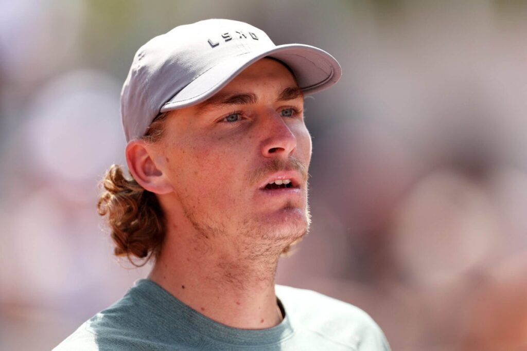Max Purcell Admits To Doping Violation, Us Open Doubles Champion