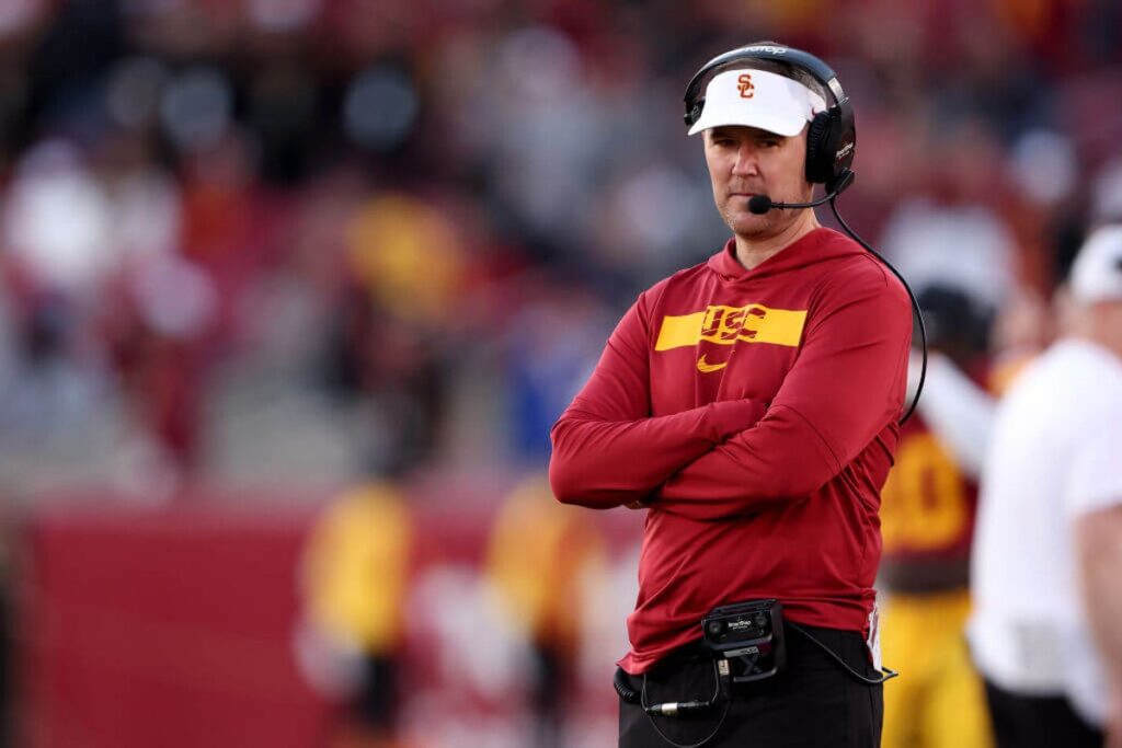 Ucf Inquired About Usc Coach Lincoln Riley: Source