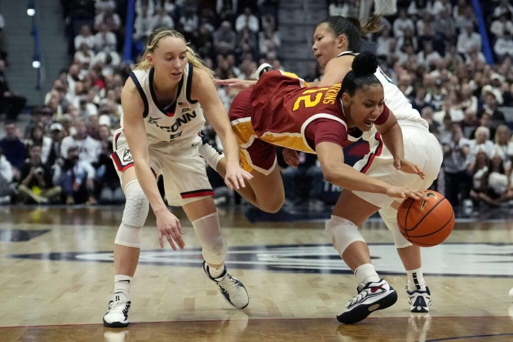 Why Usc's Win Over Uconn Was So Important: 'this Was