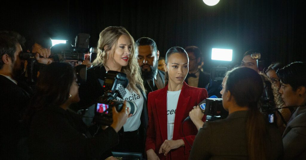 2025 Oscar nominations: 'Emilia Perez' leads with 13 nominations 2025 Oscar Nominations: 'emilia Perez' Leads With 13 Nominations