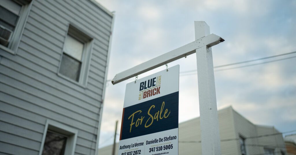 30 Year Mortgage Rates Exceed 7% For First Time Since May