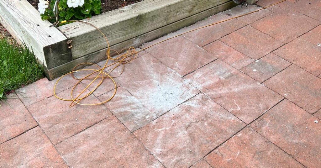 A Meteorite Is Caught On Camera Crashing Outside The Front