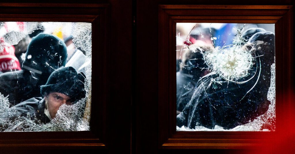 A Reporter Looks Back At January 6th Then And Now