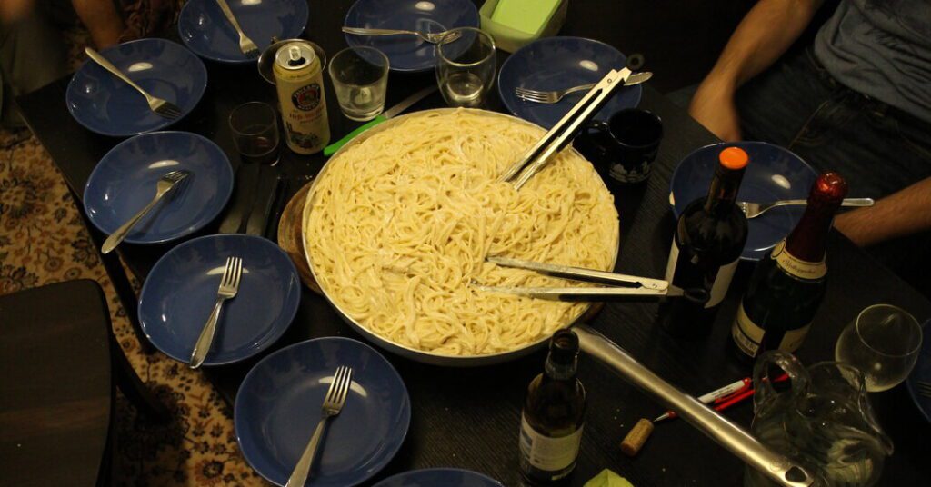According To Science, Perfect Cacio E Pepe Recipe