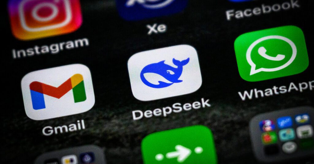 After Deepseek, Venture Capital Investors Are Facing Questions About Their