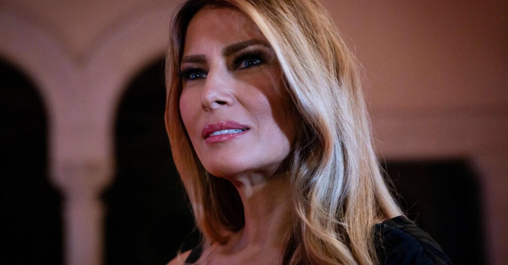Amazon Prime To Release Melania Trump Documentary