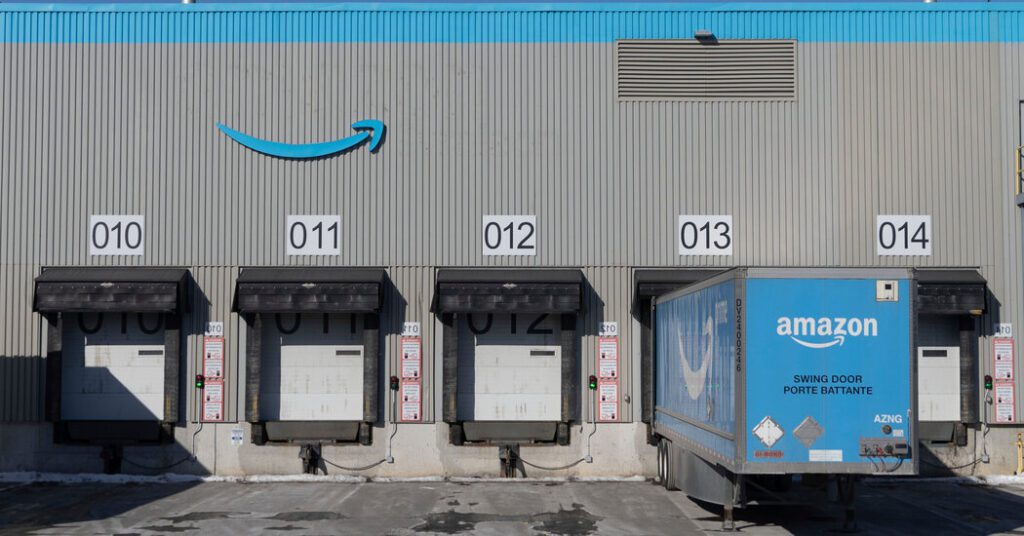 Amazon closes Quebec operations, lays off 1,700 employees Amazon Closes Quebec Operations, Lays Off 1,700 Employees