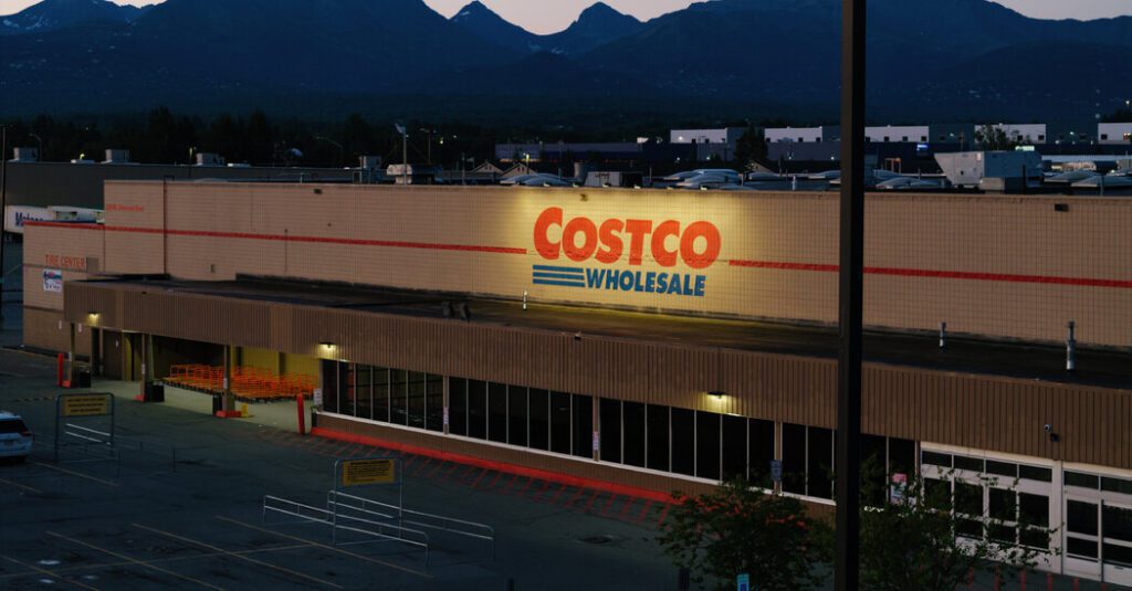 As Dei Programs Come Under Attack, Companies Like Costco And