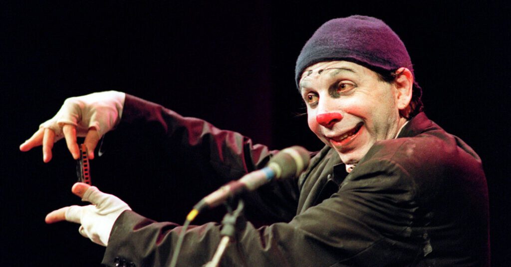 Autism Therapist, Novelist And Clown Howard Bouten Dies At 74