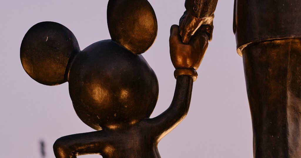 Behind The Scenes Of Disney's Deal To Merge Hulu +