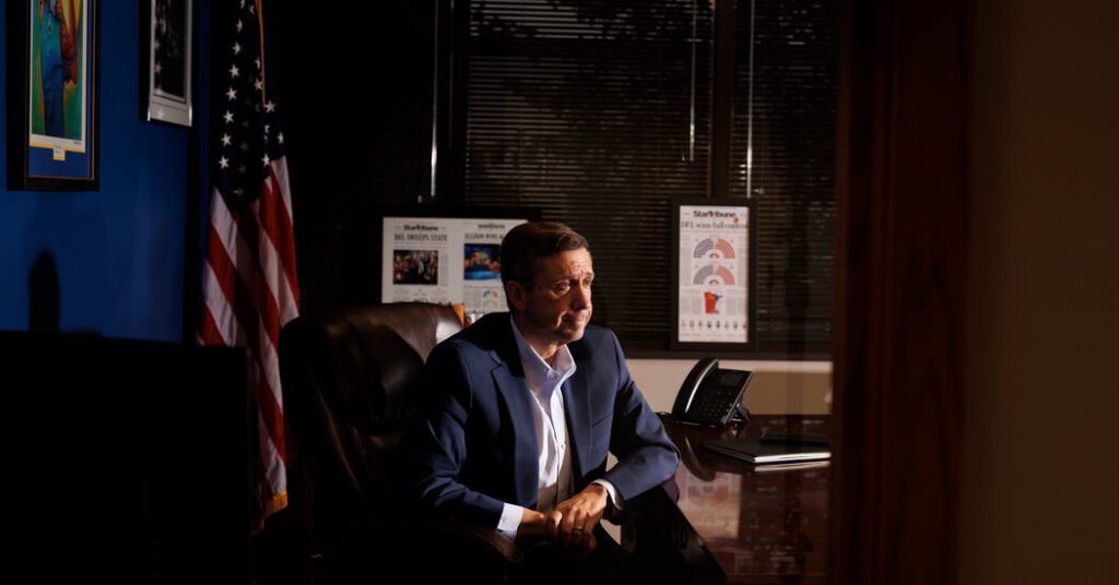 Big Favorite Emerges In Democratic Party Leadership Race