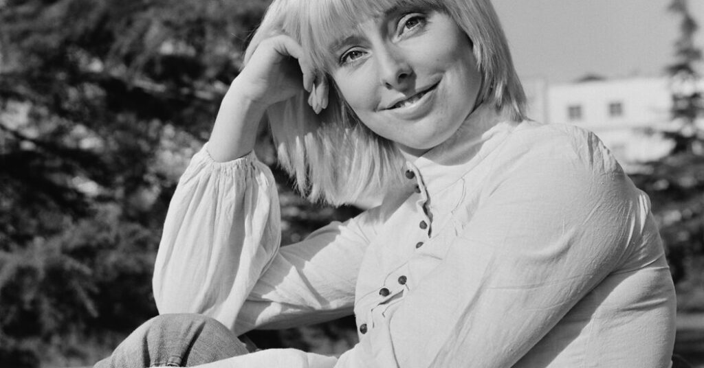 Britt Allcroft, who brought Thomas the Tank Engine to TV, dies at 81 Britt Allcroft, Who Brought Thomas The Tank Engine To Tv,