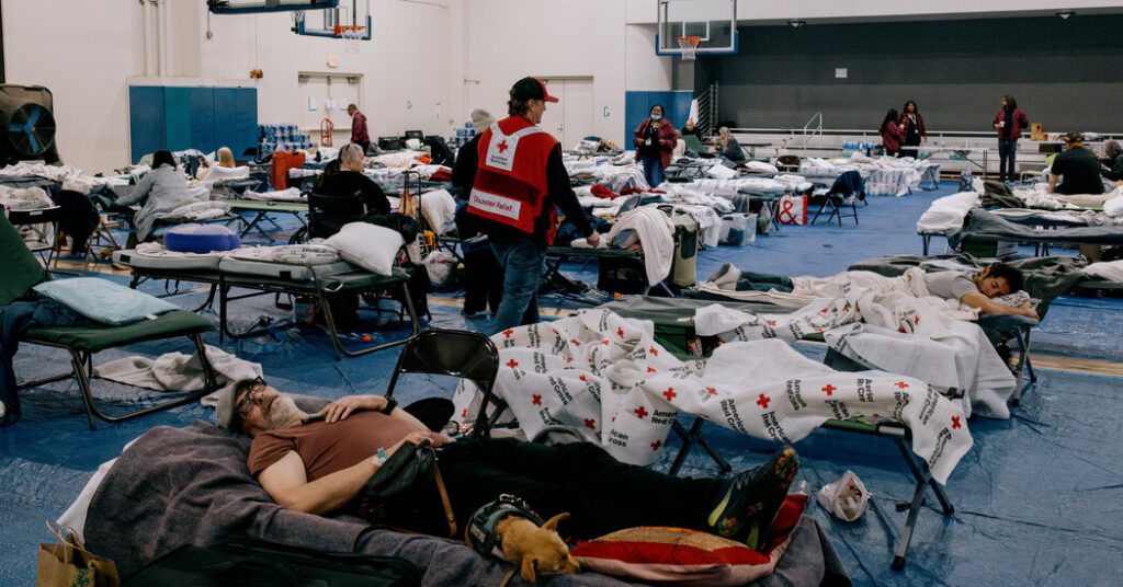 California Issues Housing Crisis Mitigation Order Due To Fires
