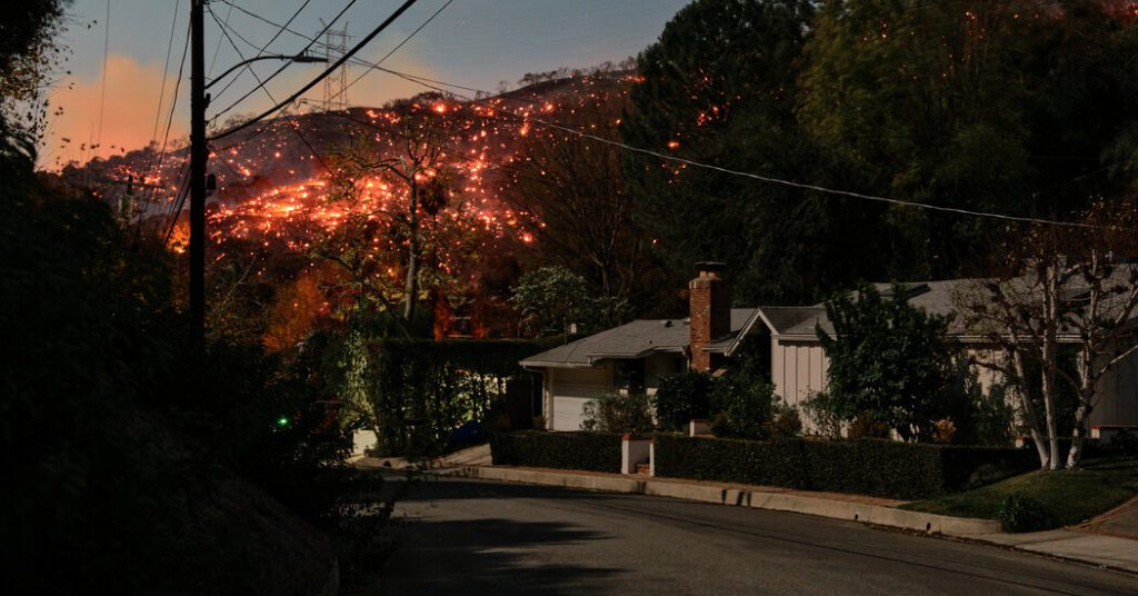 California's Insurance System Faces Significant Challenges As Wildfire Damage Mounts