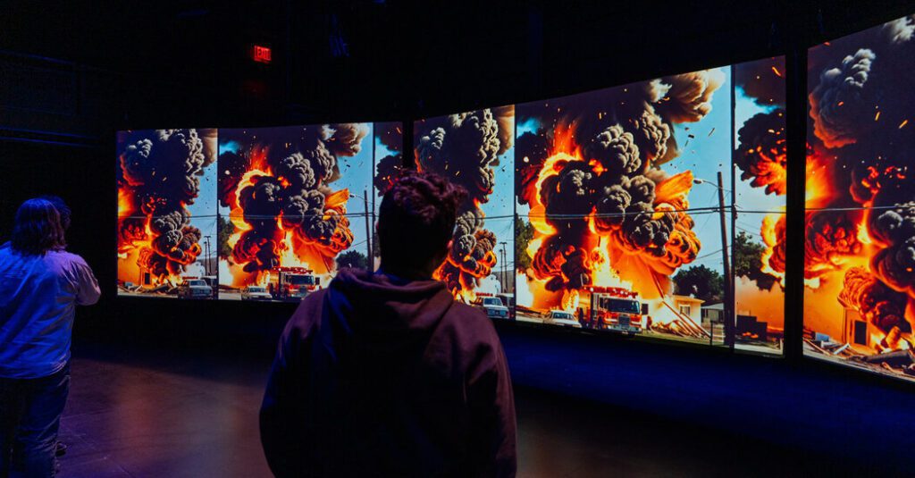 Can Bam Become A Pioneer Again Through Ai?