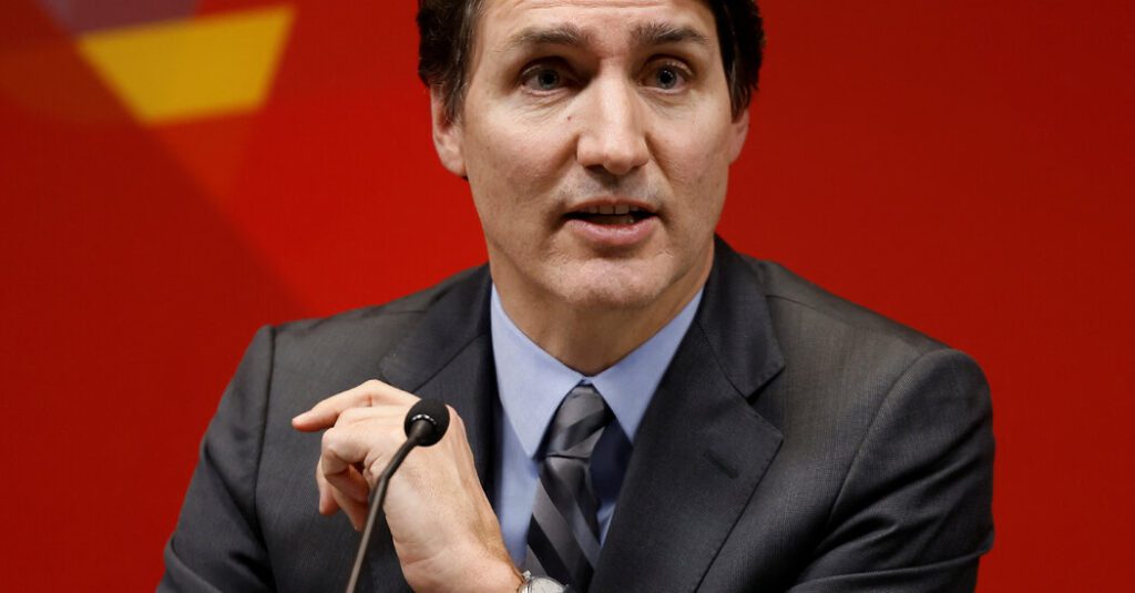 Canada prepares billions of dollars in retaliation for Trump's tariff threats Canada Prepares Billions Of Dollars In Retaliation For Trump's Tariff