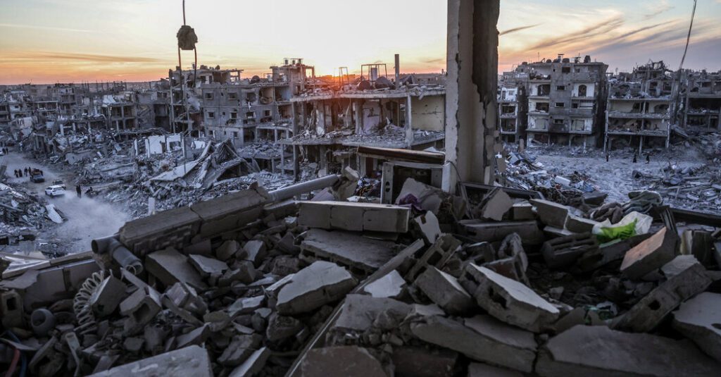 Ceasefire takes hold, Gaza residents return to destroyed homes: Israel-Hamas war live updates Ceasefire Takes Hold, Gaza Residents Return To Destroyed Homes: Israel Hamas