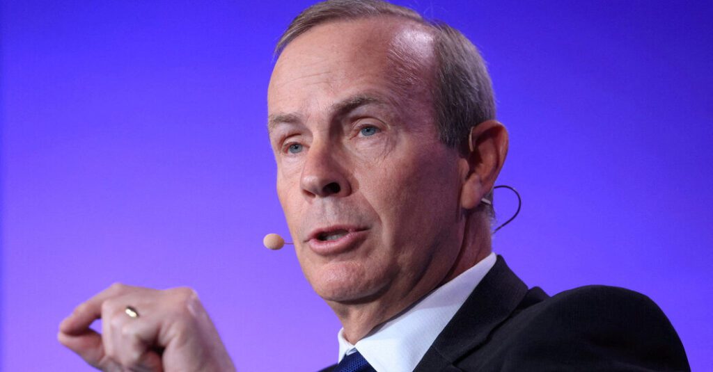 Chevron Wants To Use The Ai ​​boom By Selling Electricity