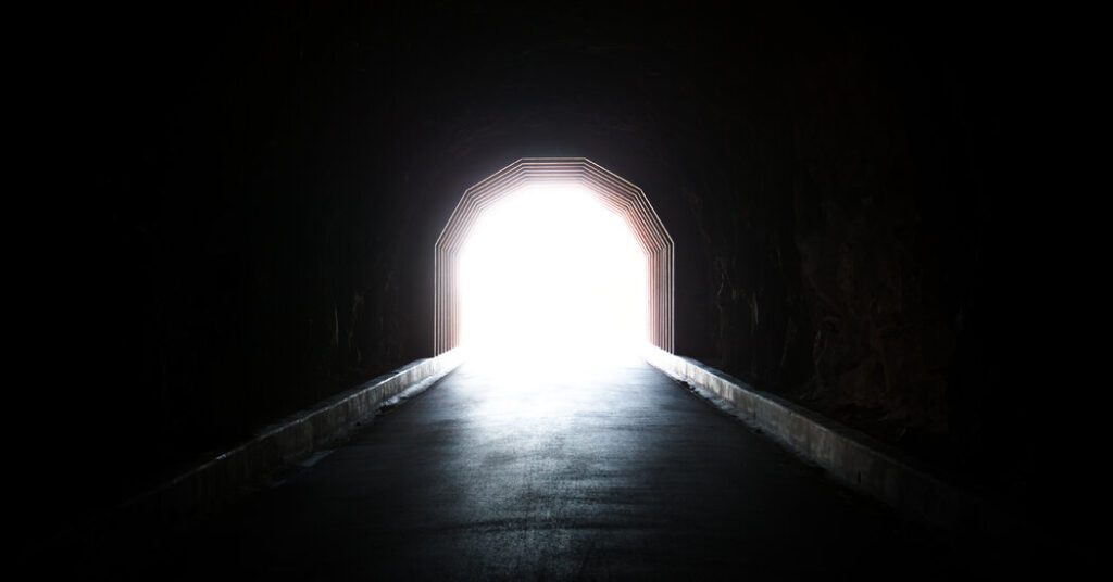 "close To The Light": The Story Of Peter Fenwick And