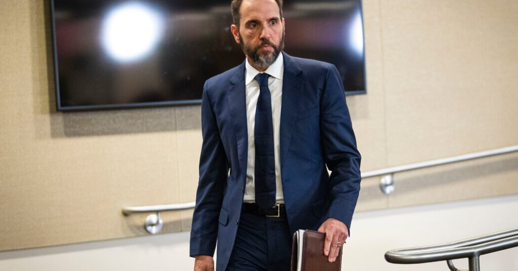 Court of Appeals refuses to block release of special counsel report on Trump case Court Of Appeals Refuses To Block Release Of Special Counsel