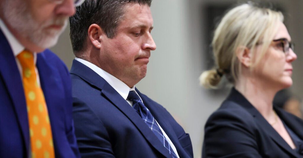 Deputy officer convicted under Washington state law sentenced to 16 years in prison Deputy Officer Convicted Under Washington State Law Sentenced To 16