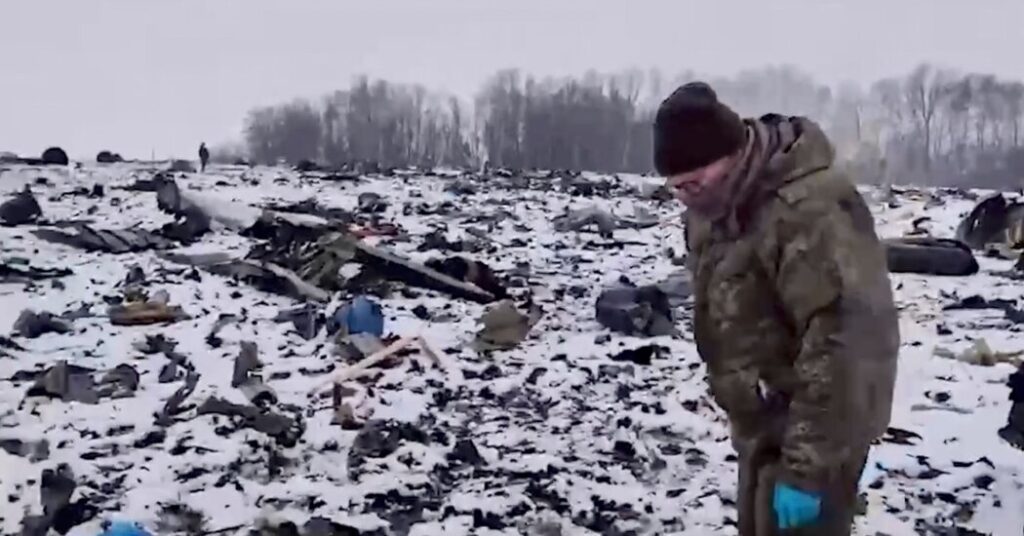 Did Ukraine Kill Itself By Defeating A Russian Plane? A