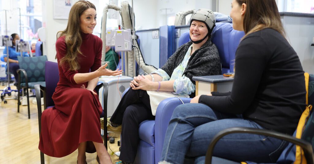 Duchess Kate Is In Remission From Cancer. It Does Not